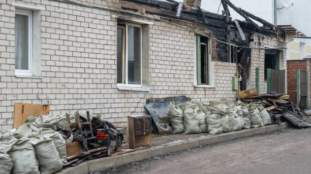24/7 Emergency Fire Damage Assessment experts in Sassamansville, PA